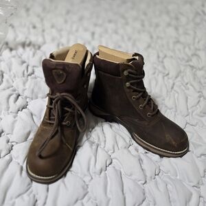 Ariat Anthem Round Toe Lacer H20 Waterproof Boot